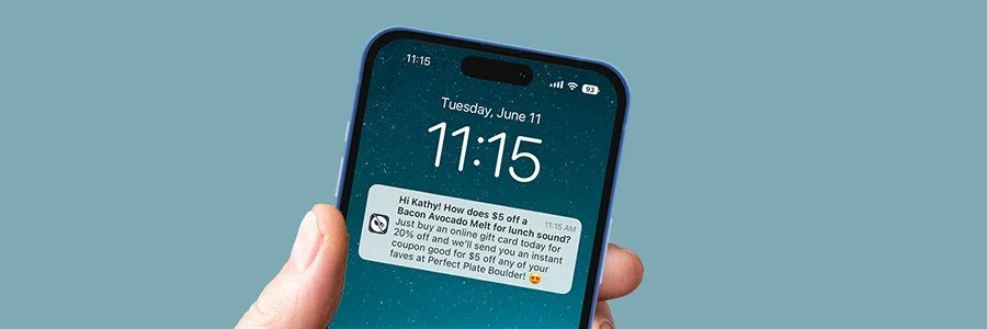 Drive Business Growth Through the Power of Push Notifications