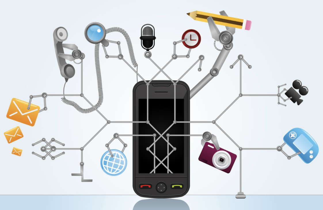 Is That a Robot in Your Pocket?