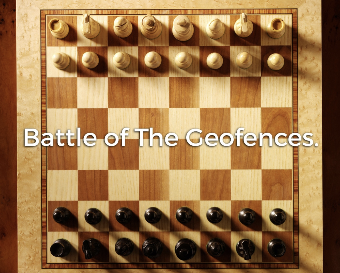 Battle of The Geofences