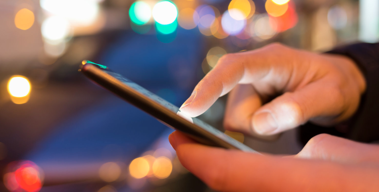 Are you connecting the digital and physical world?