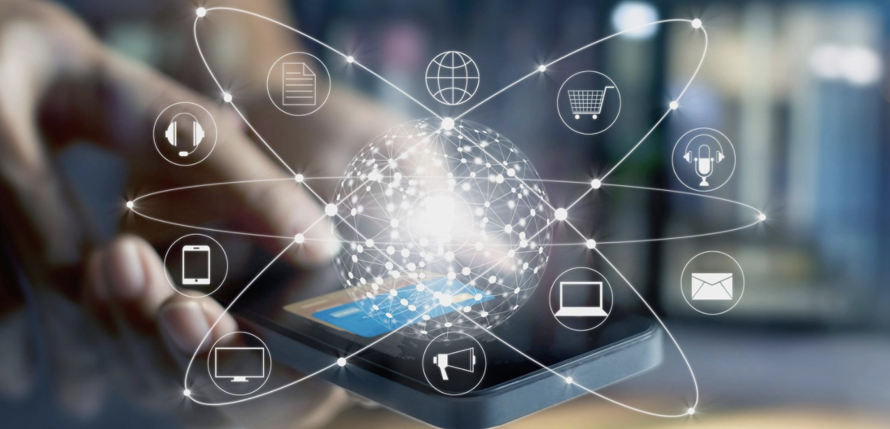 You have a smart phone, why not a smart app?