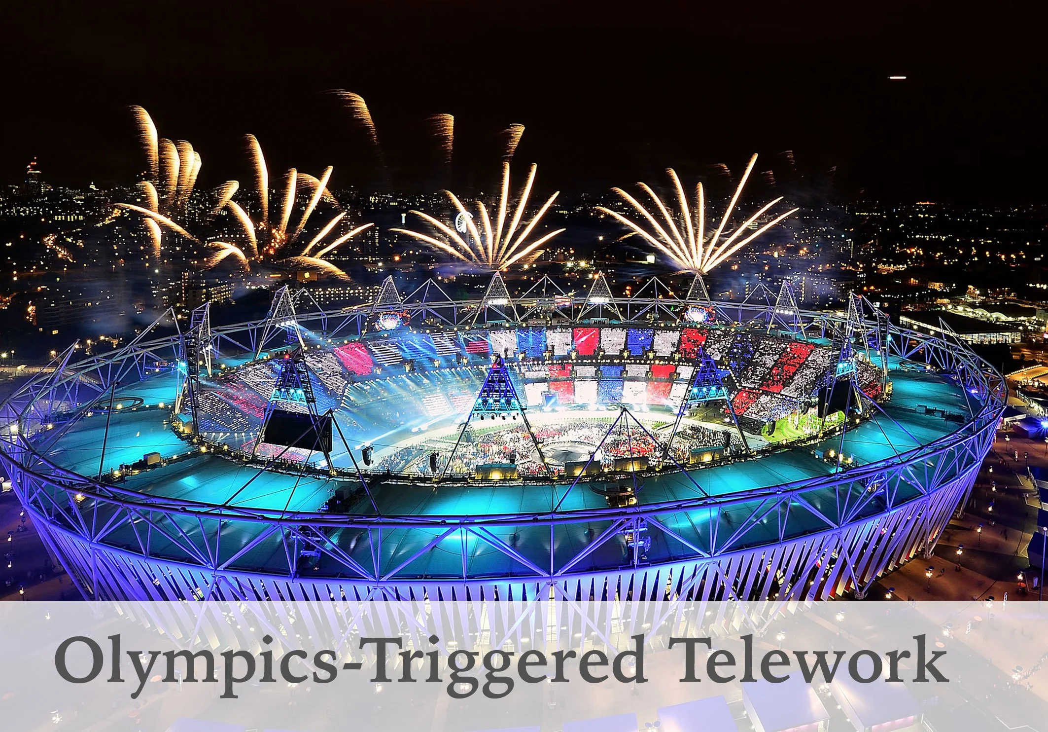 When a London-based global consulting firm anticipated a major disruption from the Olympics, we piloted and implemented flexible work to keep business moving and serve as a prototype for other divisions. 