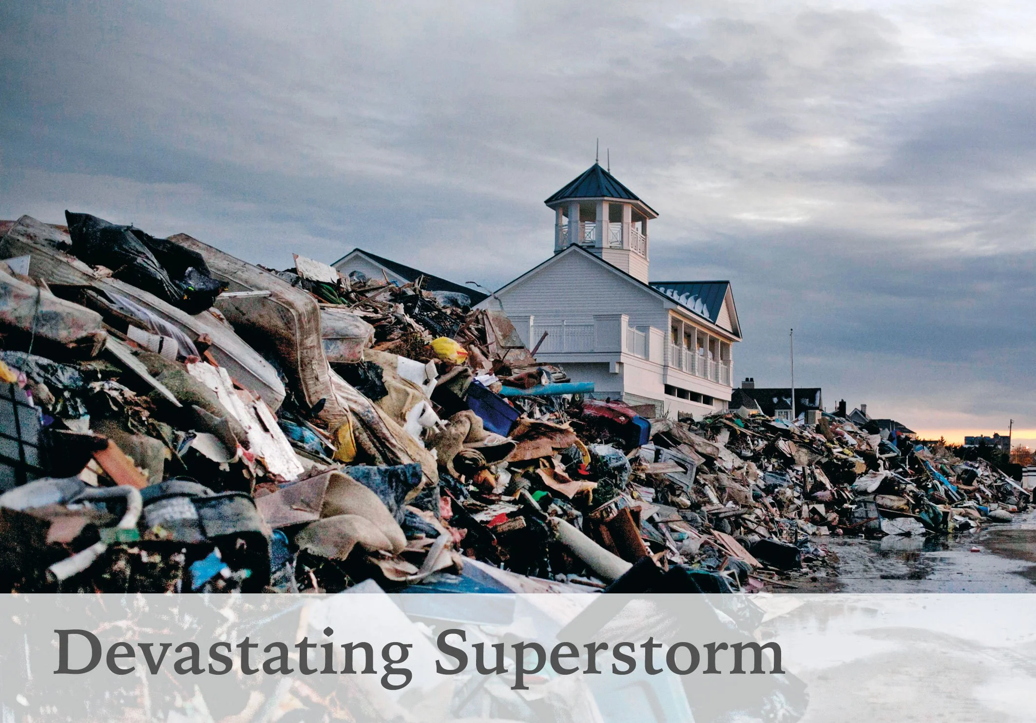 When a major New York City-based financial services company was forced to temporarily move its operations out of state to do business due to Hurricane Sandy, we helped them optimize their relocation into a catalyst for flexible work, building the bus