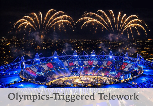 When a London-based global consulting firm anticipated a major disruption from the Olympics, we piloted and implemented flexible work to keep business moving and serve as a prototype for other divisions. 