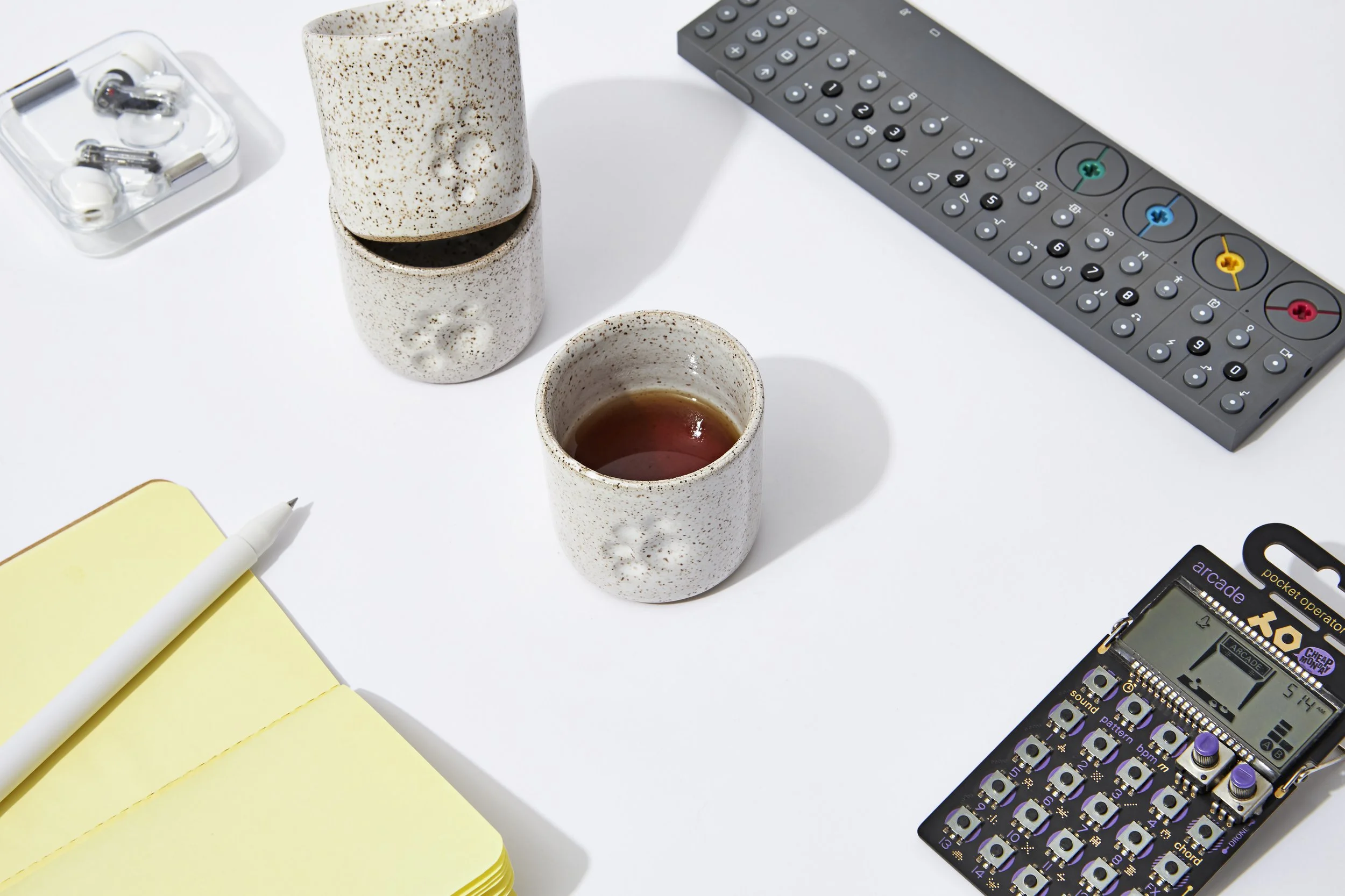 Copinho de Cerâmica