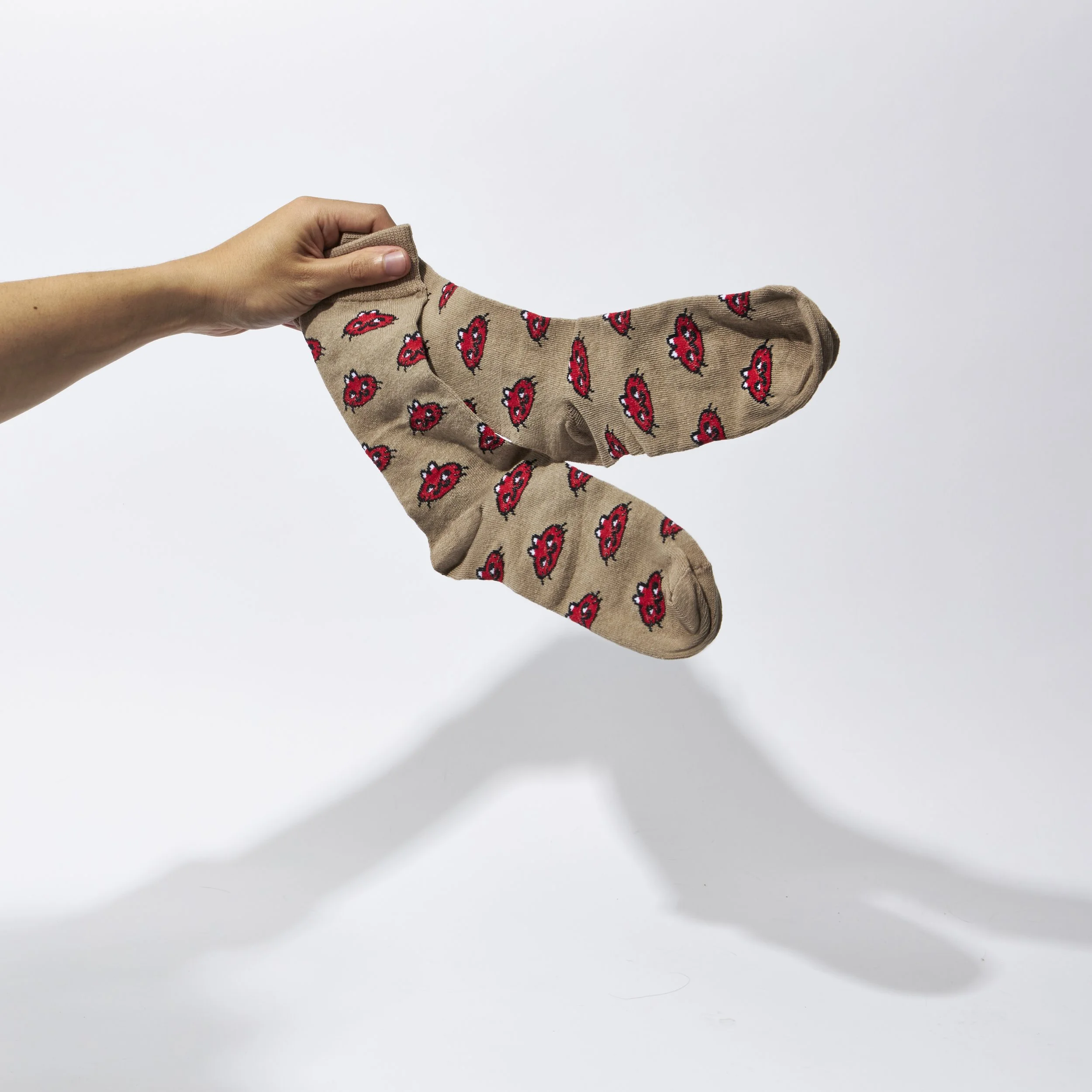 Meia Oficial Gato Pingado