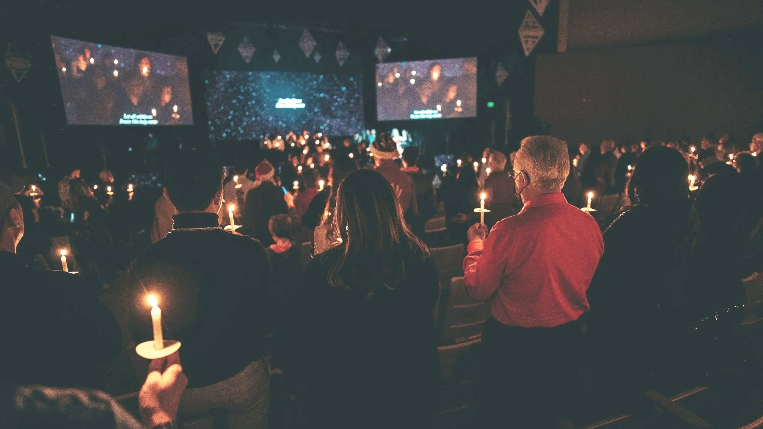 Christmas Service Planning workshop