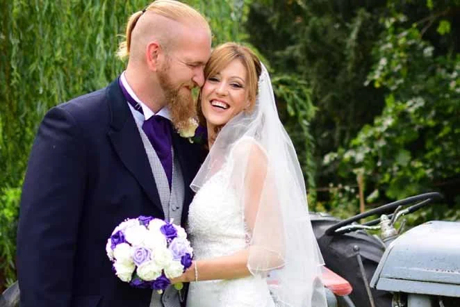 Ceremony Only Photography plus Photo Booth