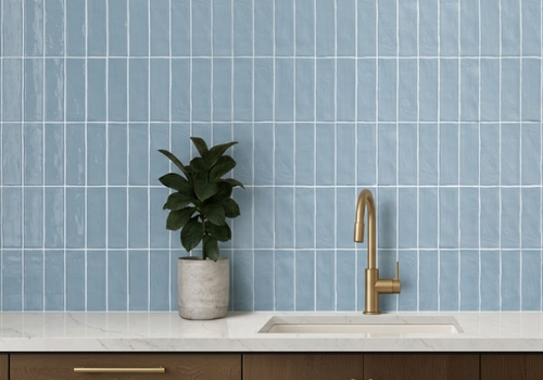 Zellige tile