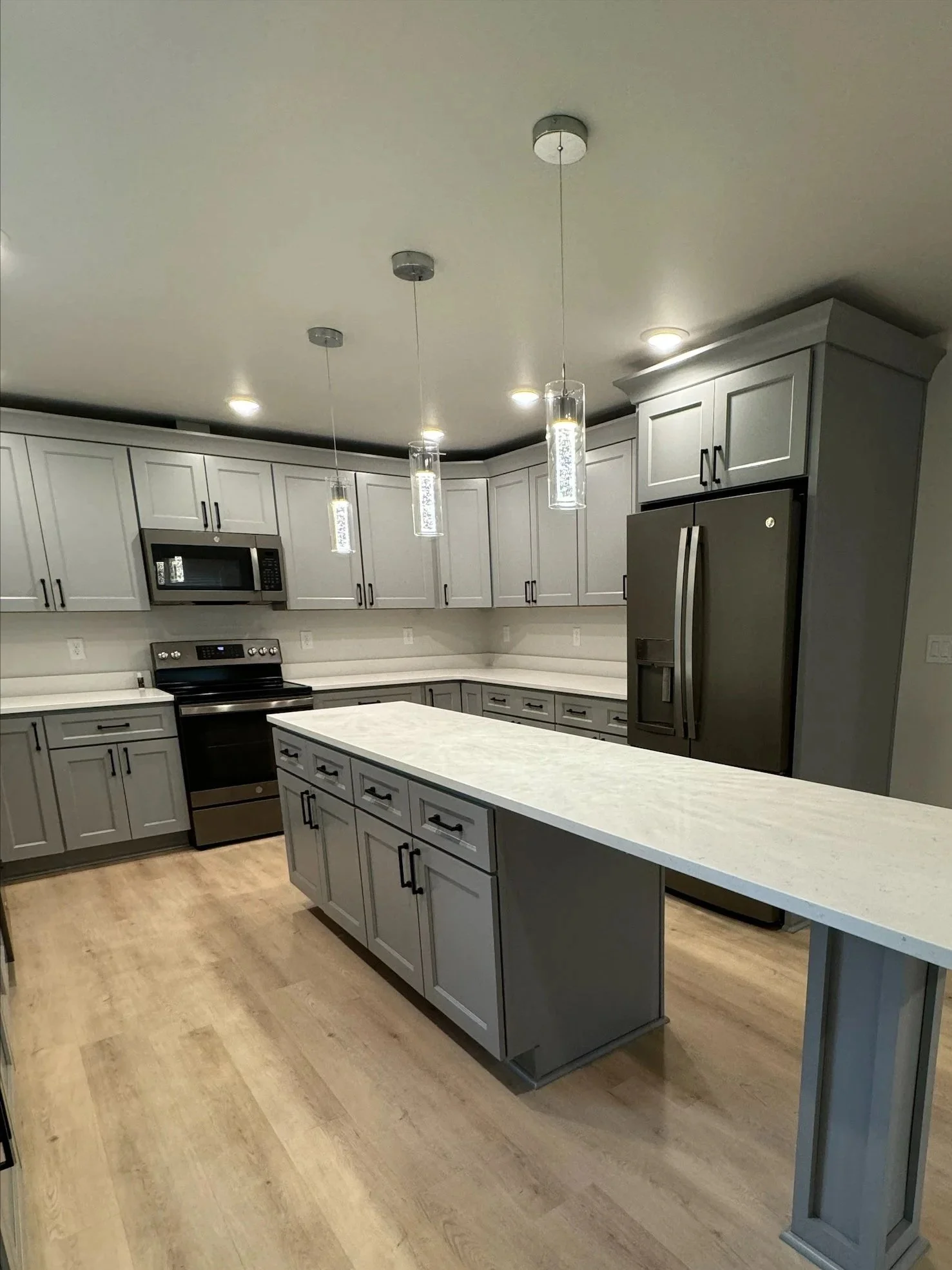 Coastal Calm Kitchen in Steilacoom