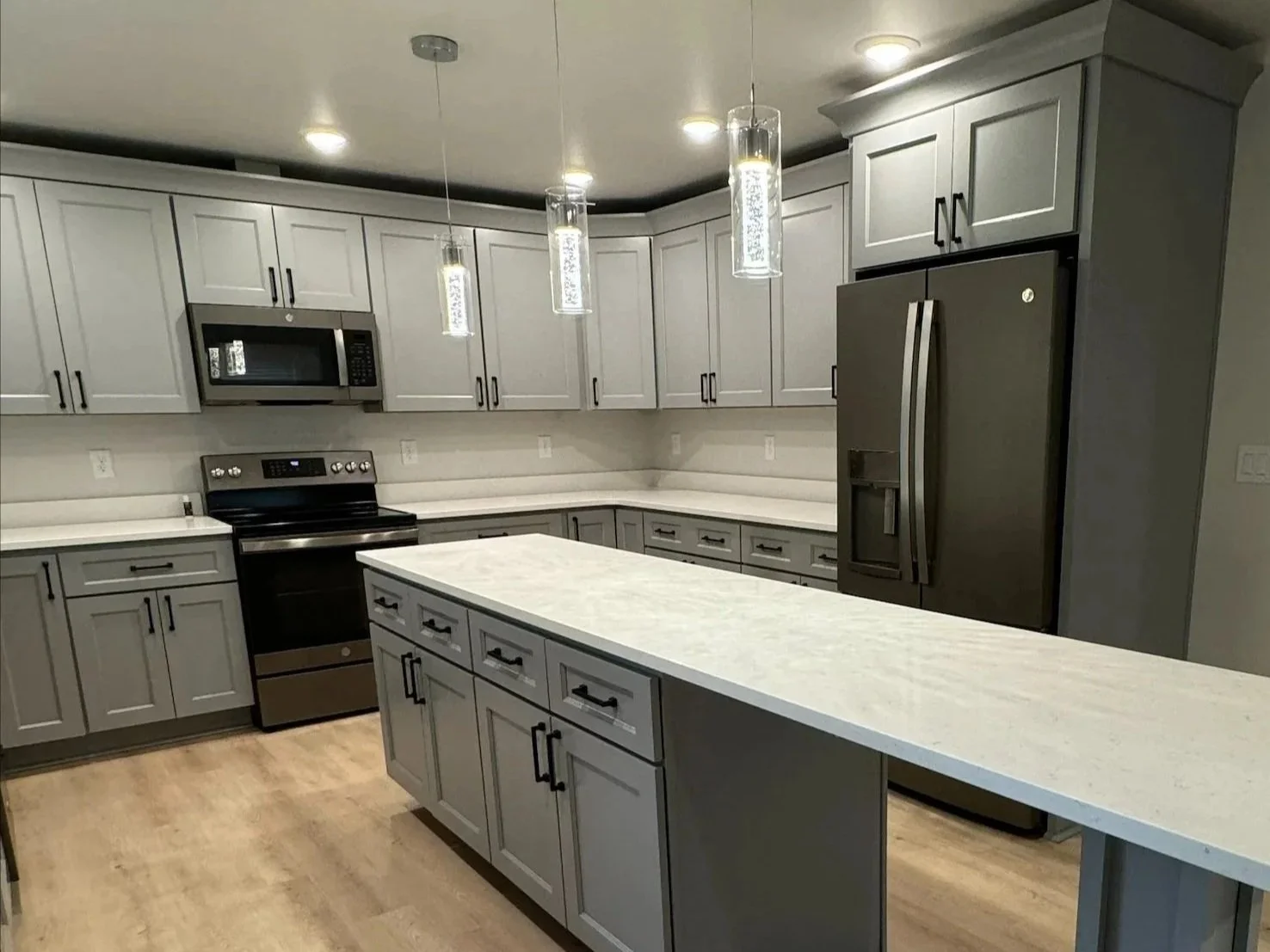 Coastal Calm Kitchen in Steilacoom