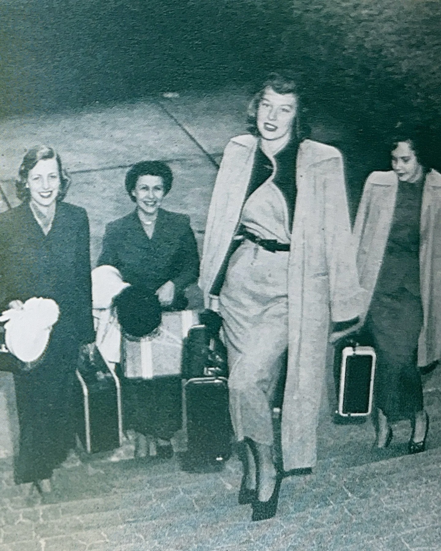 Our walls were built on the dreams and ambitions of young women. 📚 As we celebrate Women&rsquo;s History Month and International Women&rsquo;s Day, we&rsquo;re sharing a glimpse into life at the Blackstone College for Girls. From the classrooms to t