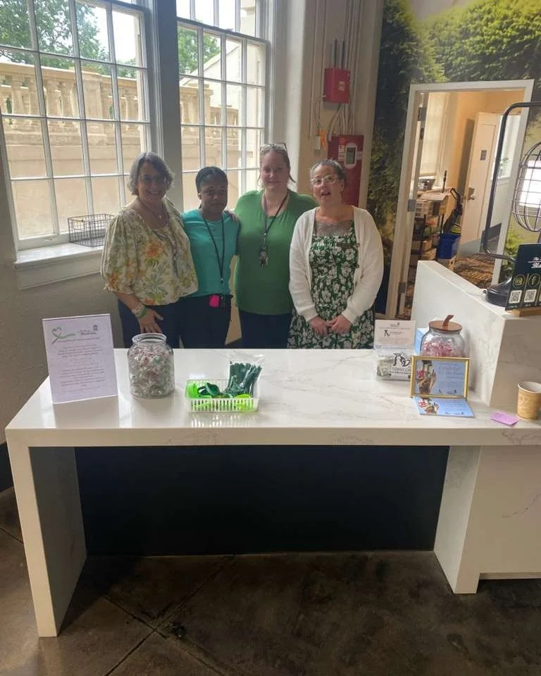 At the Inn at Blackstone, hospitality means caring for the whole person: mind, body, and soul. 💚 Today, our team proudly wore green to participate in Kalyan Hospitality's Kalyan Cares initiative in honor of Mental Health Awareness Month.

We are pro