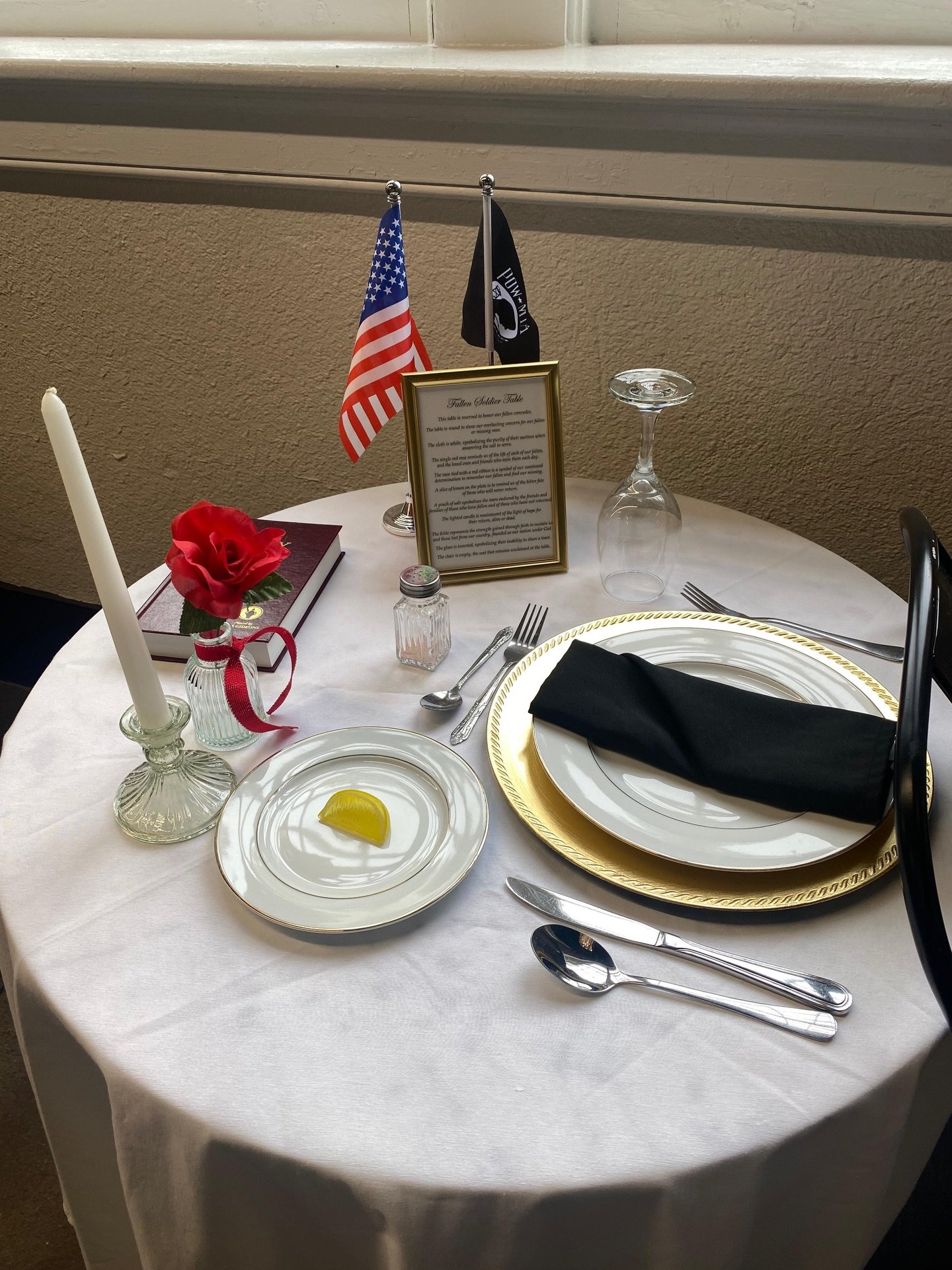 Memorial Day carries a profound weight within our walls. For decades, our property has stood as a neighbor and partner to the military community just down the road at Fort Pickett. Today, we stand in remembrance of the heroes who laid down their live