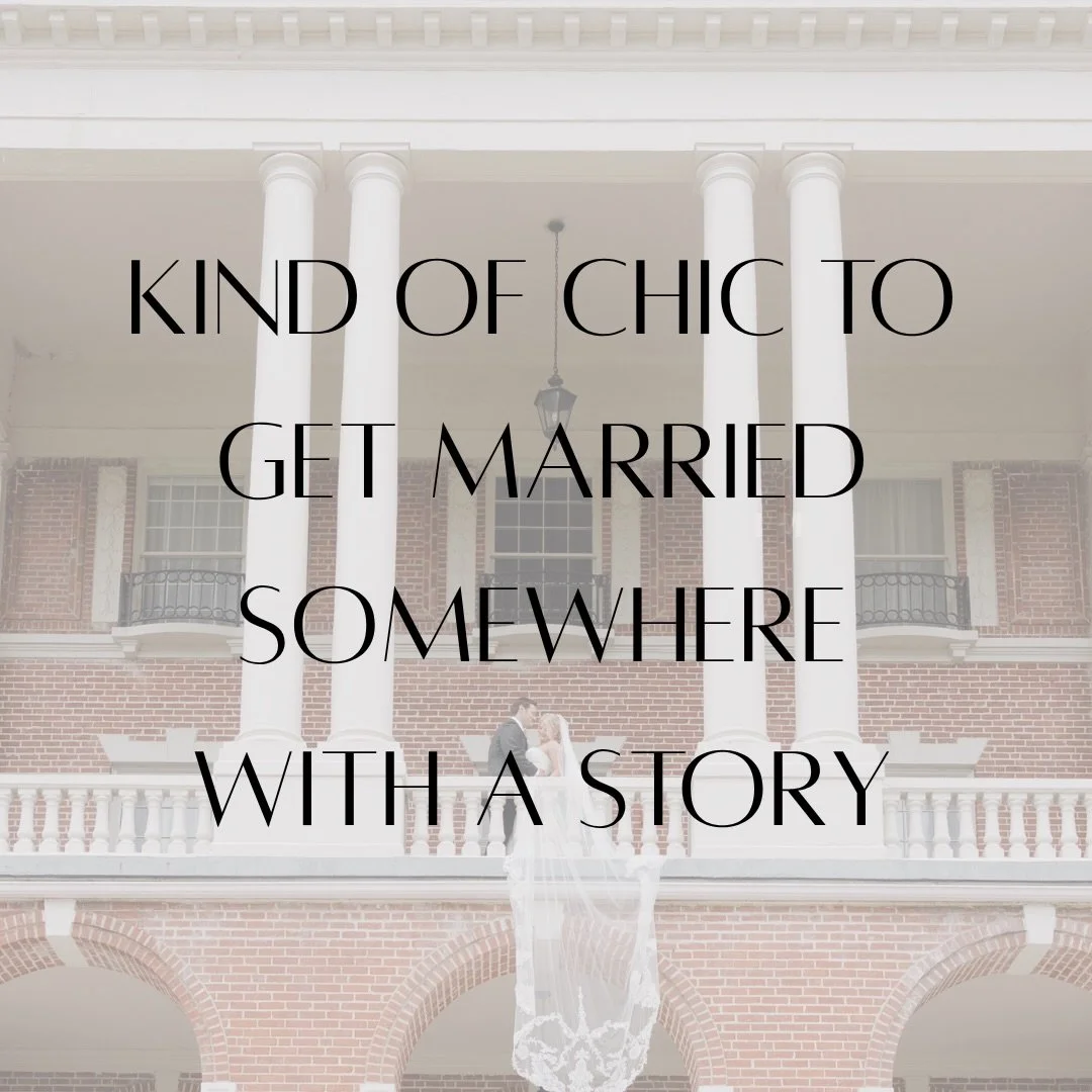 Why limit the best weekend of your life to just a few hours? 🥂🕊️

From rehearsal fire pit chats to saying &ldquo;I do&rdquo; under our oak tree and waking up to breakfast with your favorite people, hosting your wedding on our campus turns your big 