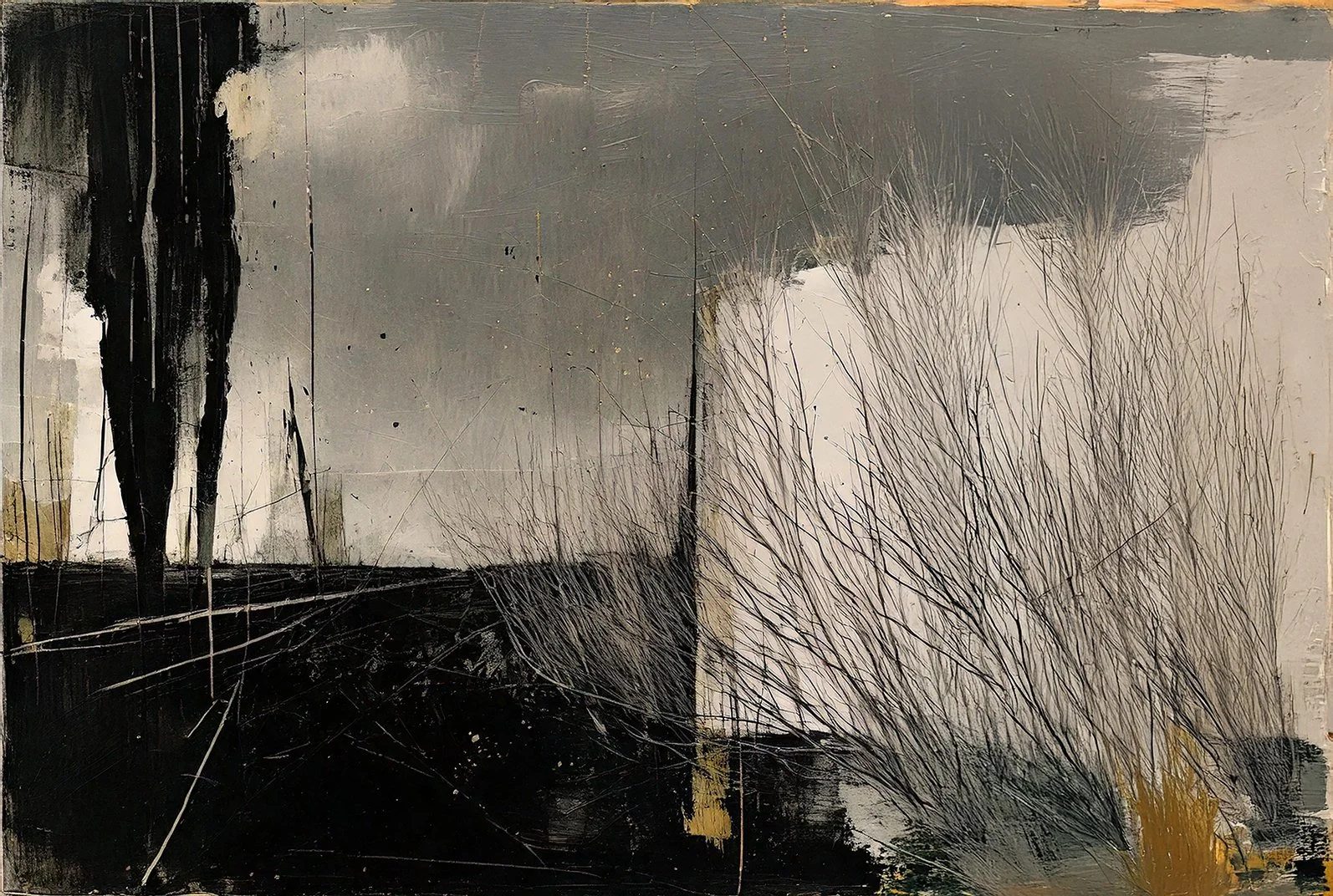 Study for a Landscape