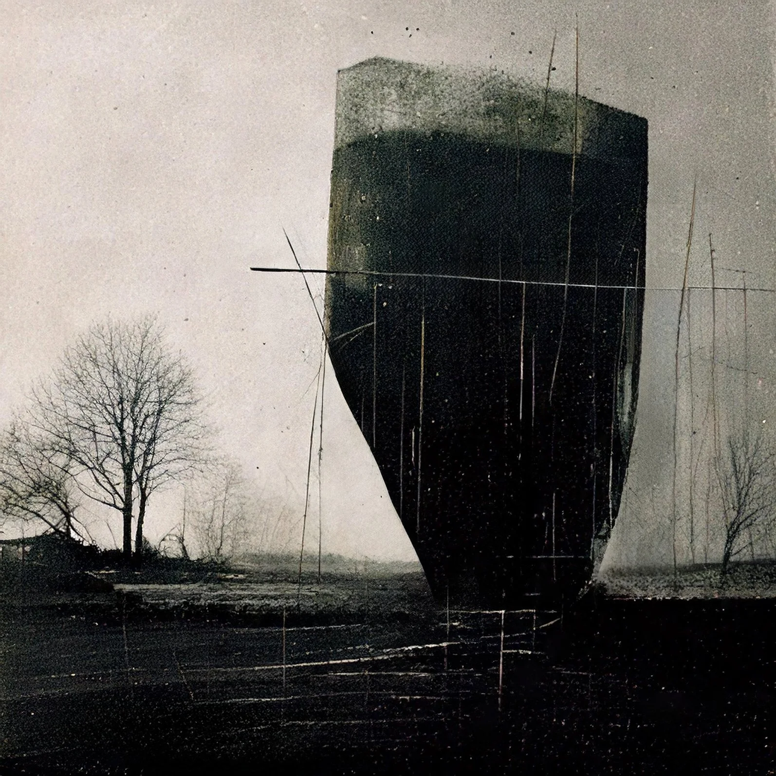 Study for a Sculpture