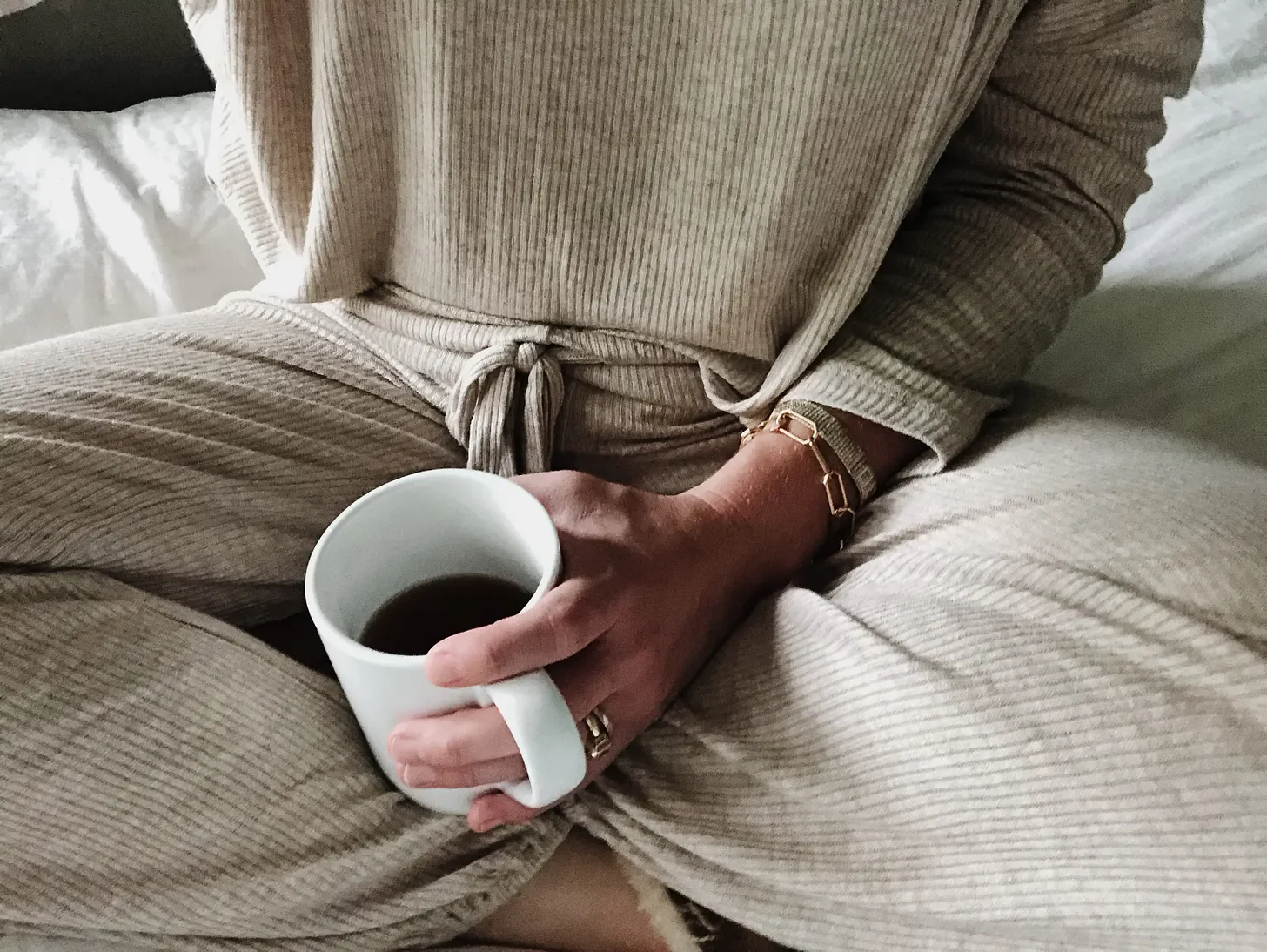 Why You Can't Sleep (and why melatonin isn't the answer)