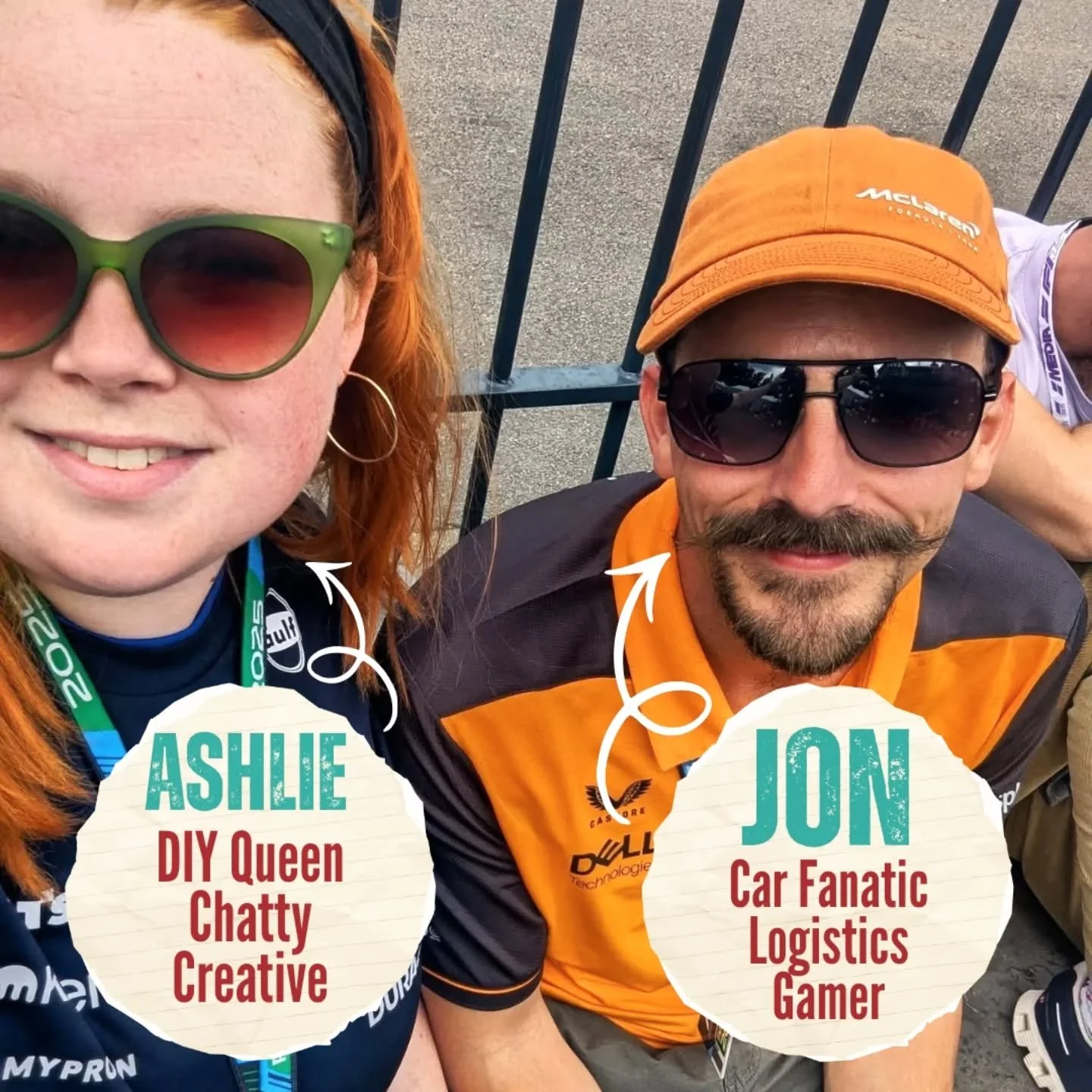 👋 MET YOUR NEW LANDLORDS AND LANDCATS 🐾

Hi, we are Jon and Ashlie, the new landlords of The Jolly Sailor. 
We have been together since 2013 and worked a range of jobs in our lifetimes. Jon has always been hospitality, working from racecourses to e