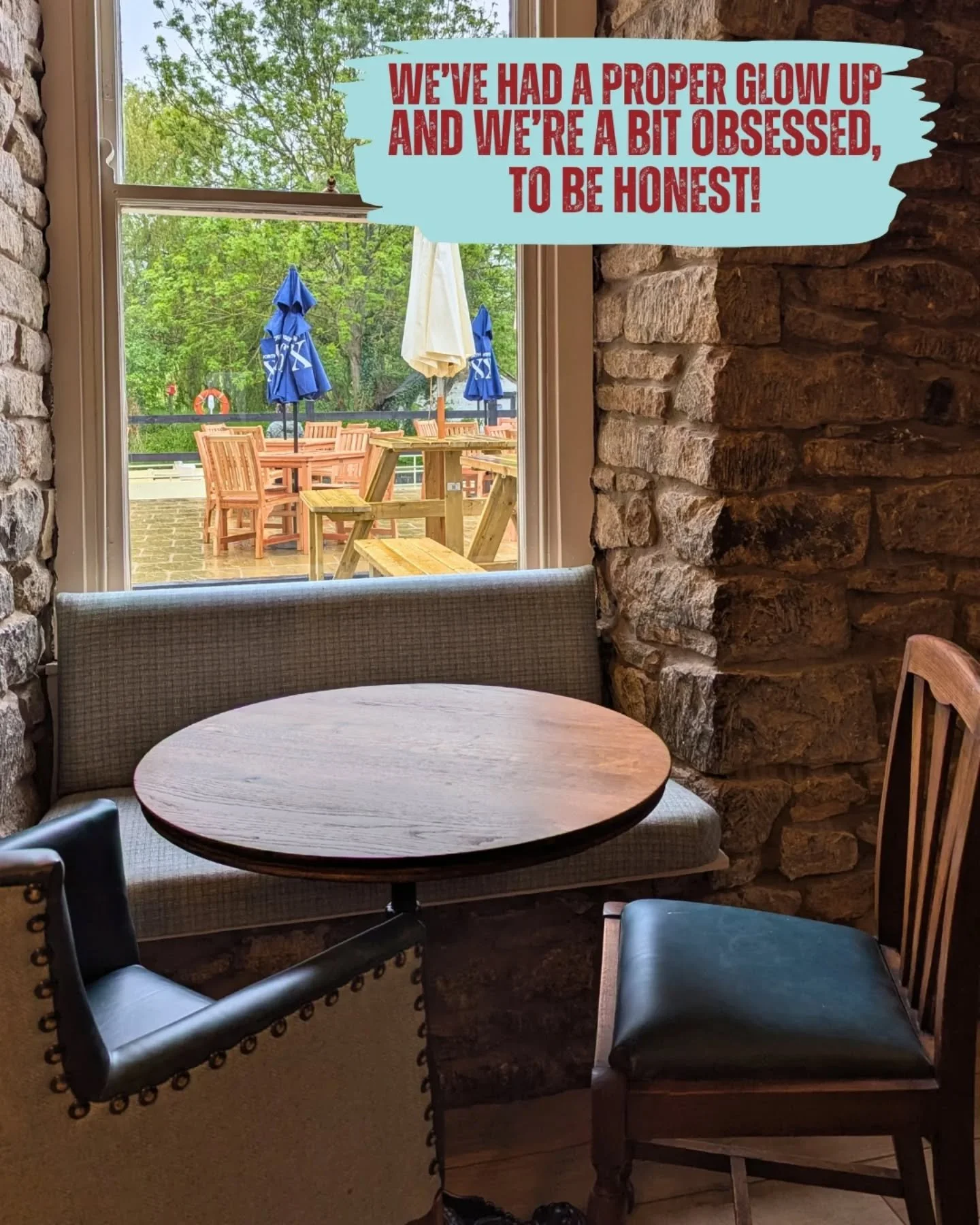 SWIPE FOR THE BEST NEWS OF 2026* ➡️

*So far 😜

The Jolly Sailor is back in action and better than ever! The pub has undergone an extraordinary transformation, and we cannot thank our contractors and Wadworth enough for such a beautiful refurbishmen