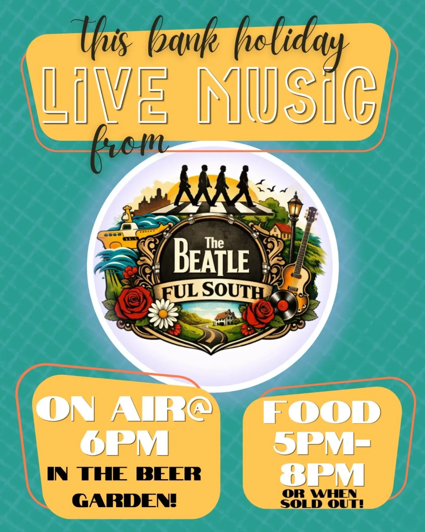 🎙️LIVE MUSIC THIS SATURDAY 🎶

Bank holiday is set to be a scorcher! Join us for a four day weekend, with the best views in the west, cold local beers flowing and freshly cooked pizzas! How else do you want to spend your weekend?!? 🍻

Swipe for ope