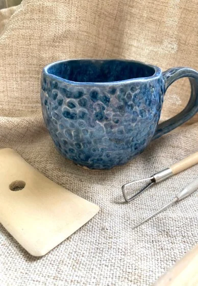 Ceramics Workshop-Mug Building