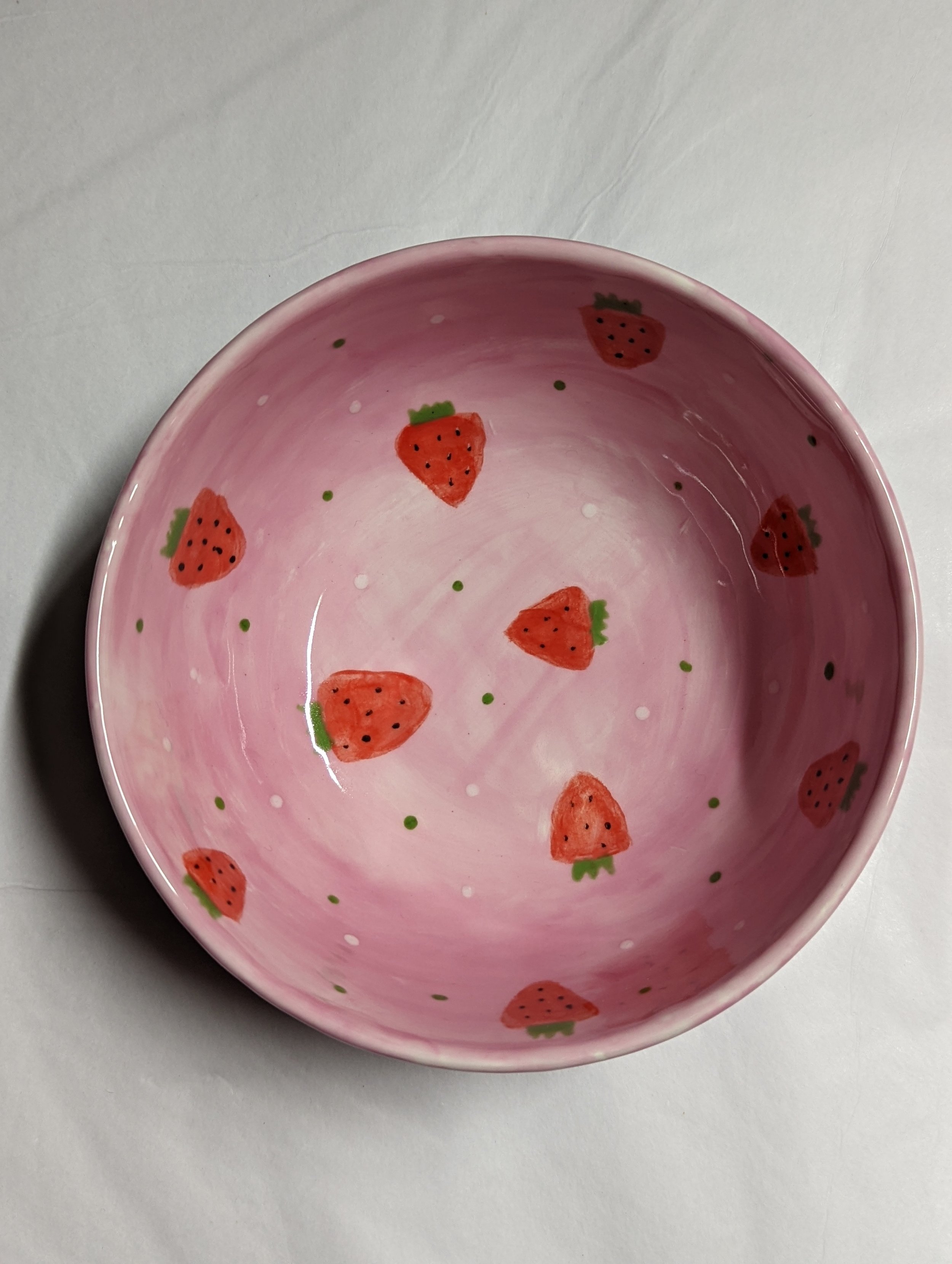 Pottery Painting