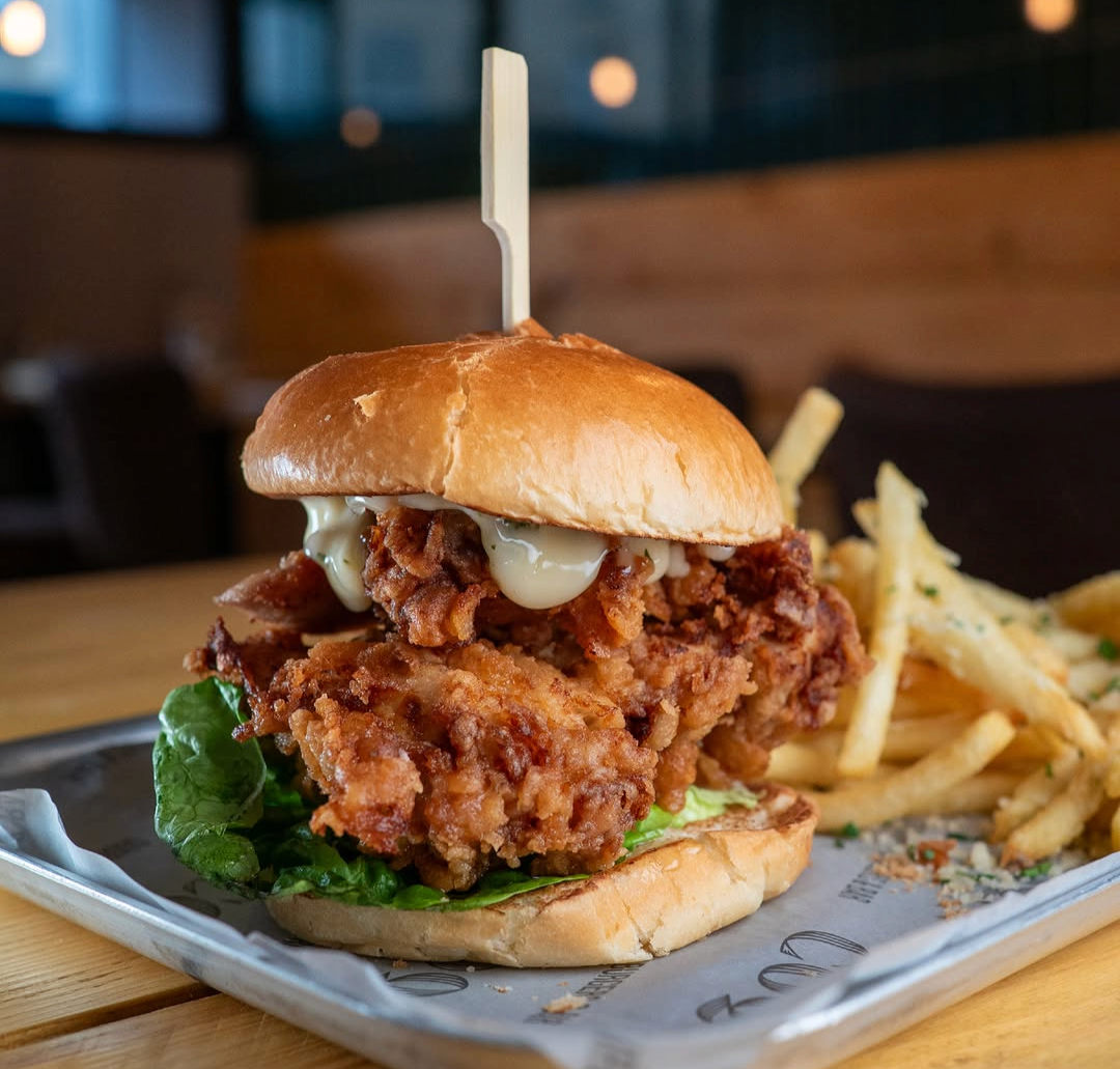 Food Truck- Coq