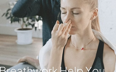 Article From the Daily Drip: Can Breathwork Help You Manage Grief?