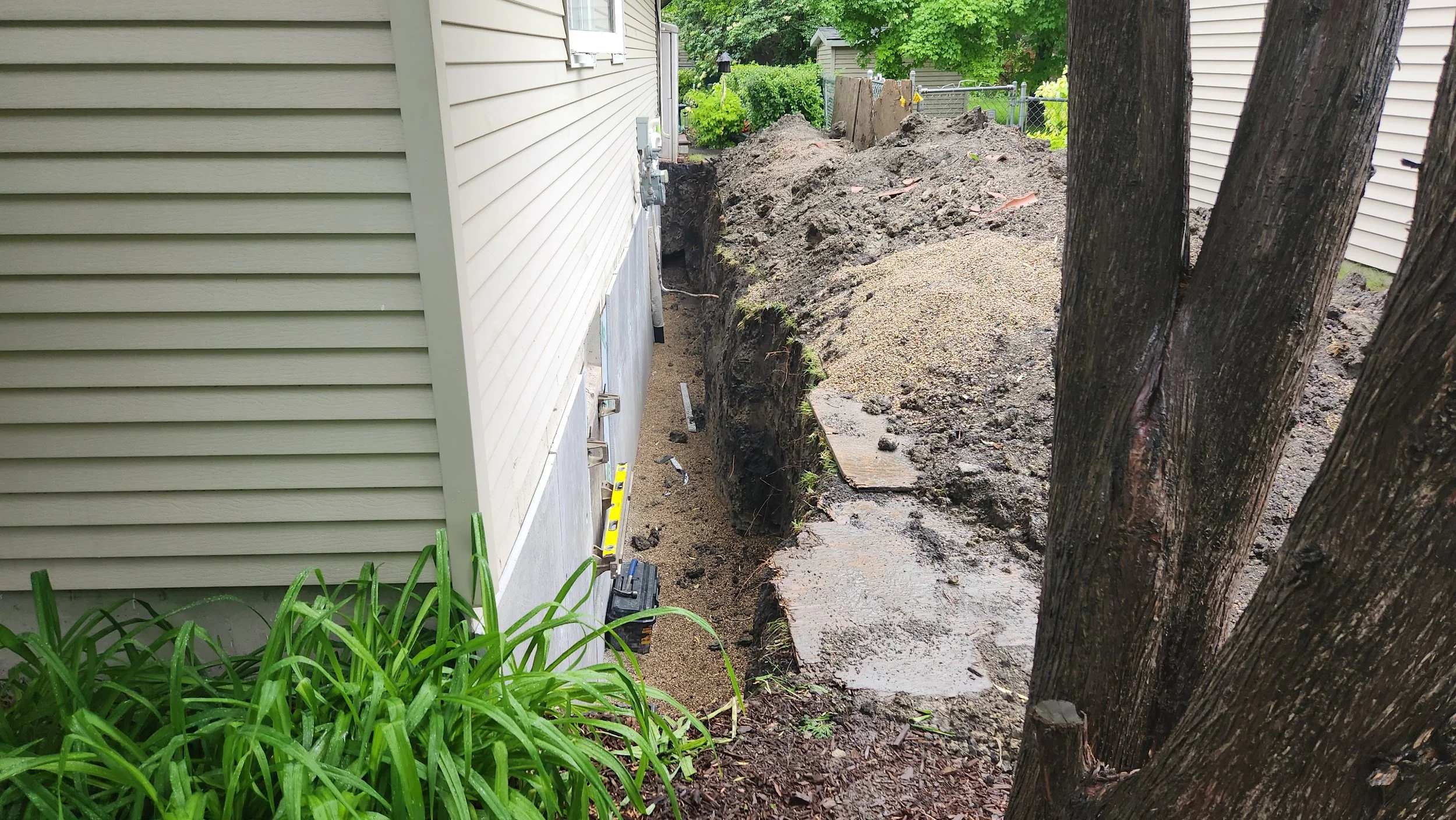 Residential Foundation Repair