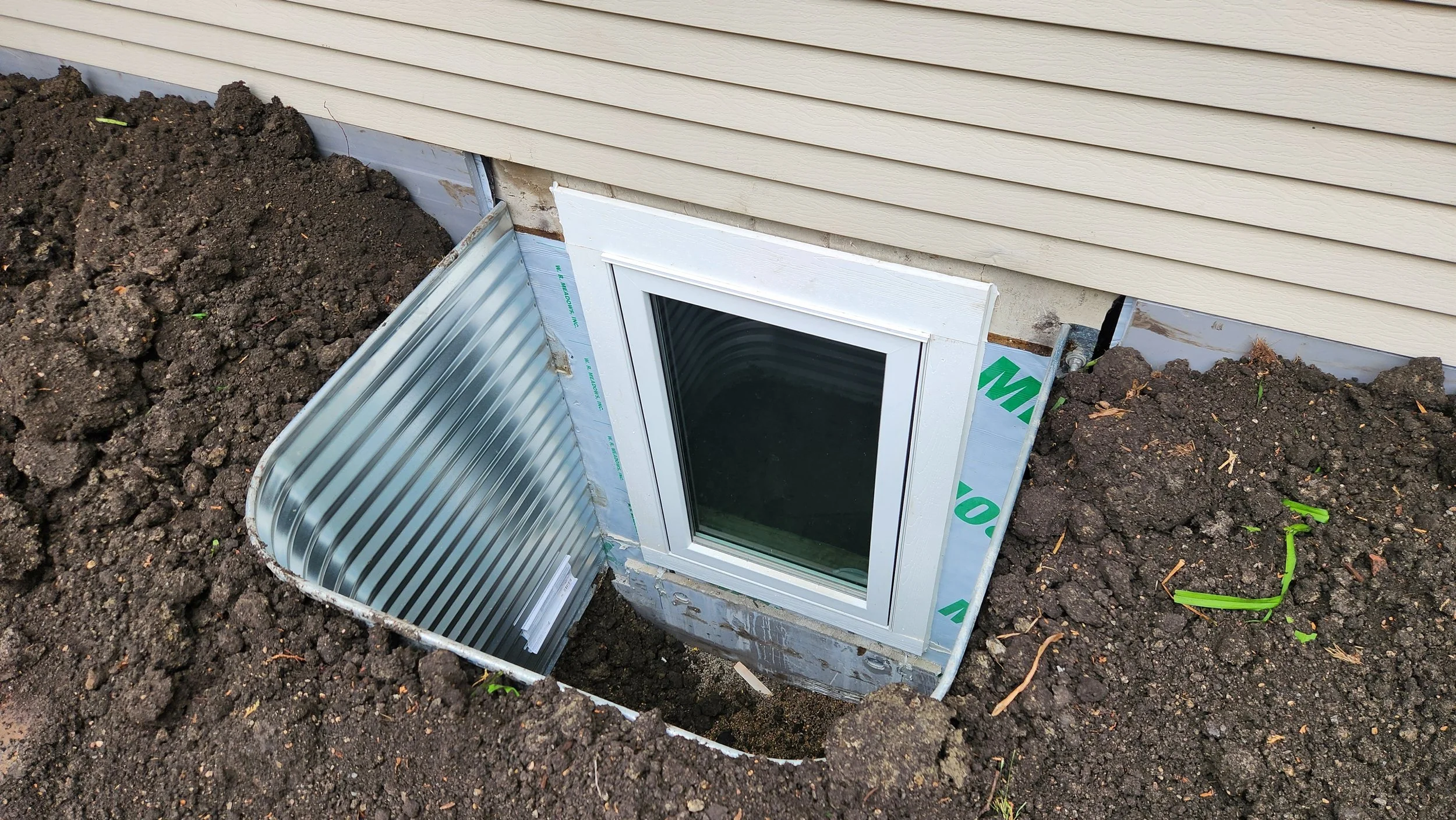 Egress Window