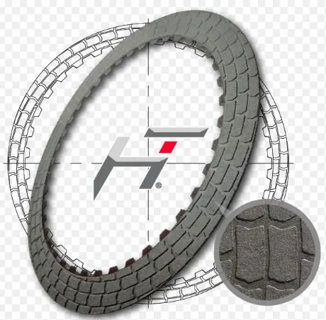 8L90 TRANSMISSION, RAYBESTOS HYBRID TECHNOLOGY CLUTCH MODULE 2015+