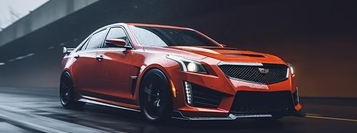 2016 - 2019 Cadillac CTS-V:   10 speed electronic control install kit with transmission harness