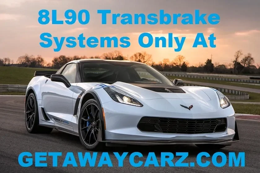 C7 TRANSBRAKE LAUNCH CONTROLLER KIT