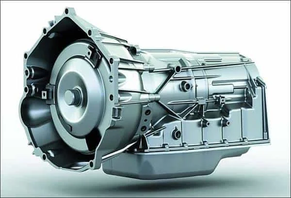 6L90 Transmission