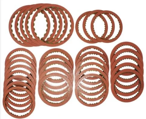 RAYBESTOS 6L80E, STAGE-1 RED CLUTCH PACK MODULE