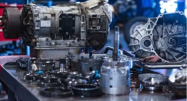 Transmission Rebuild Services
