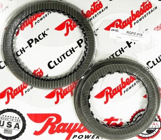 8L90 RAYBESTOS GPZ CLUTCH MODULE 2015+