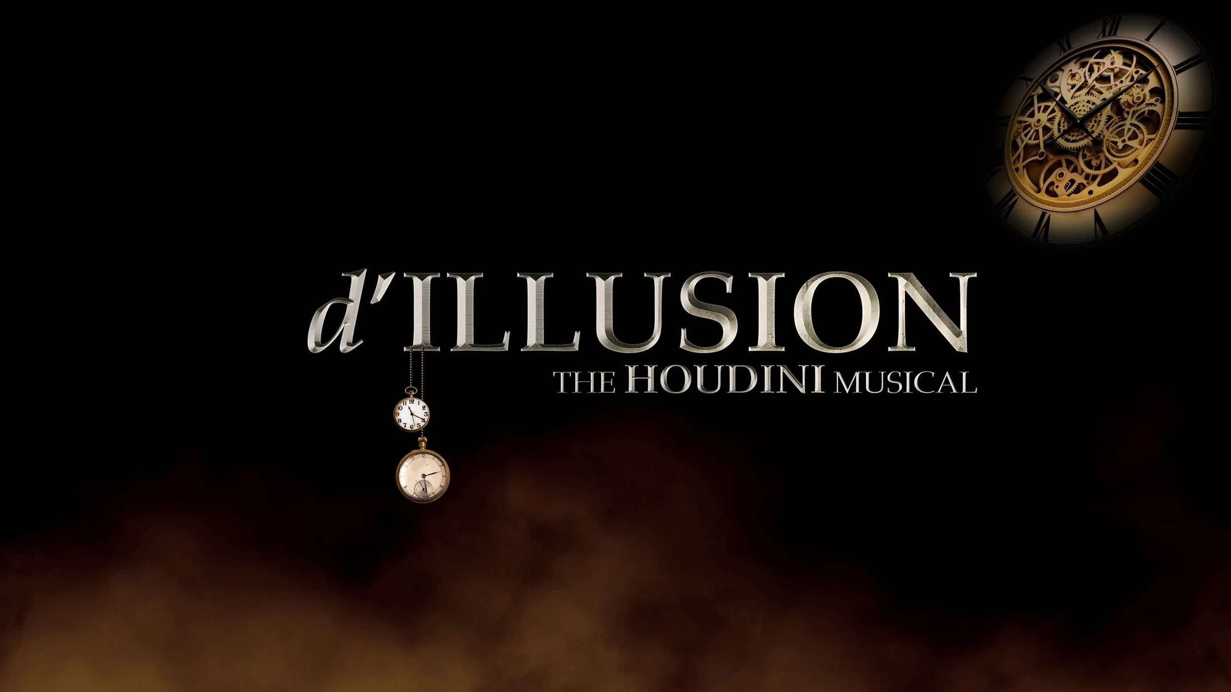 d'ILLUSION: The Houdini Musical