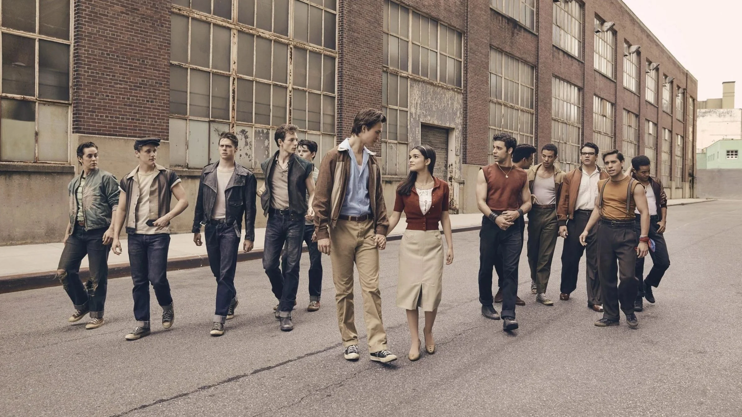 1 - West Side Story