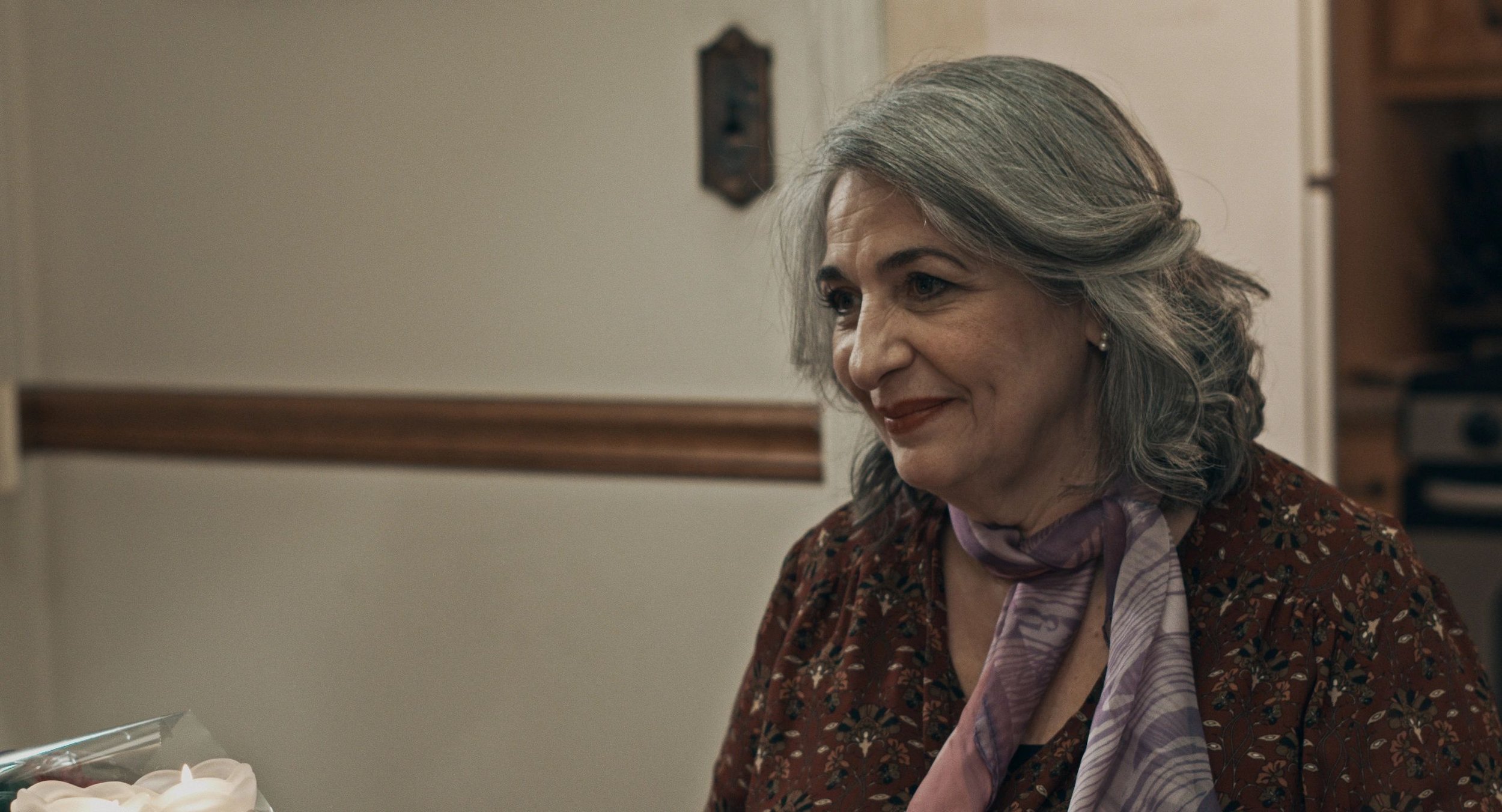 Elvira Tortora as Abigail