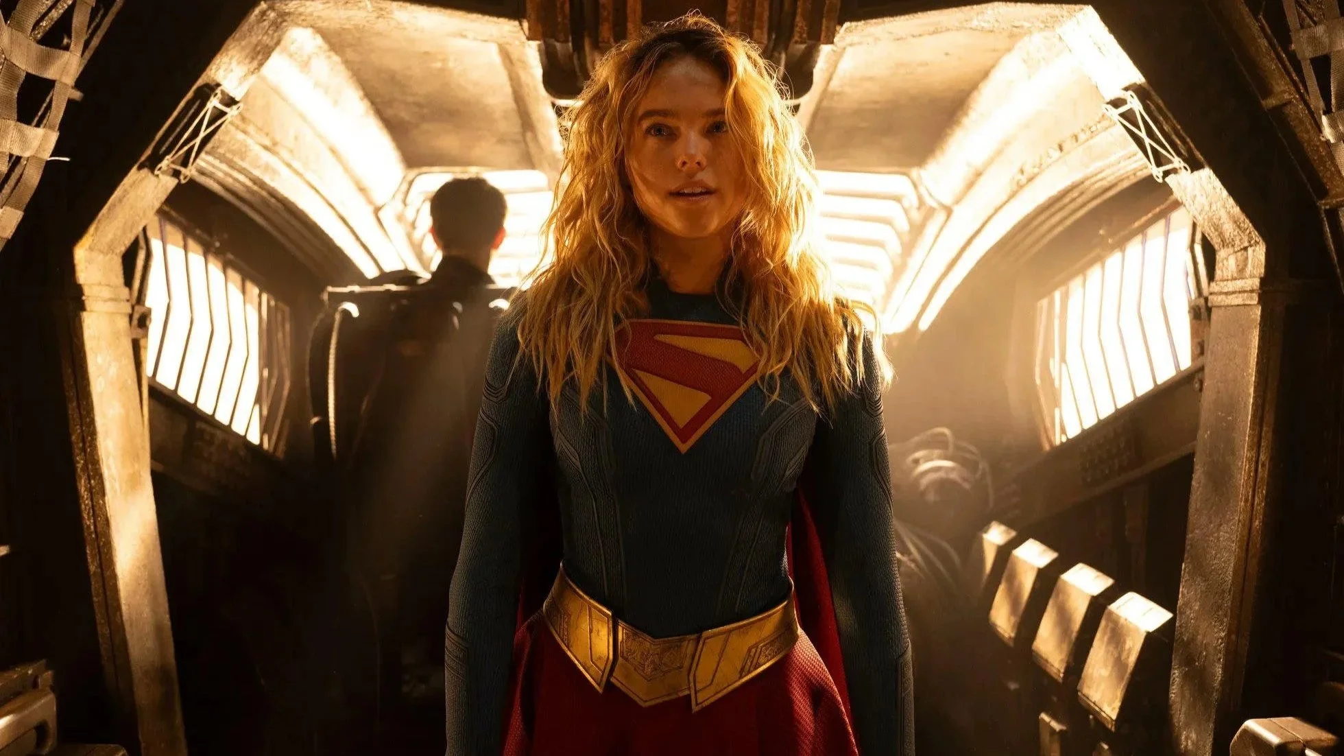 4 - Supergirl