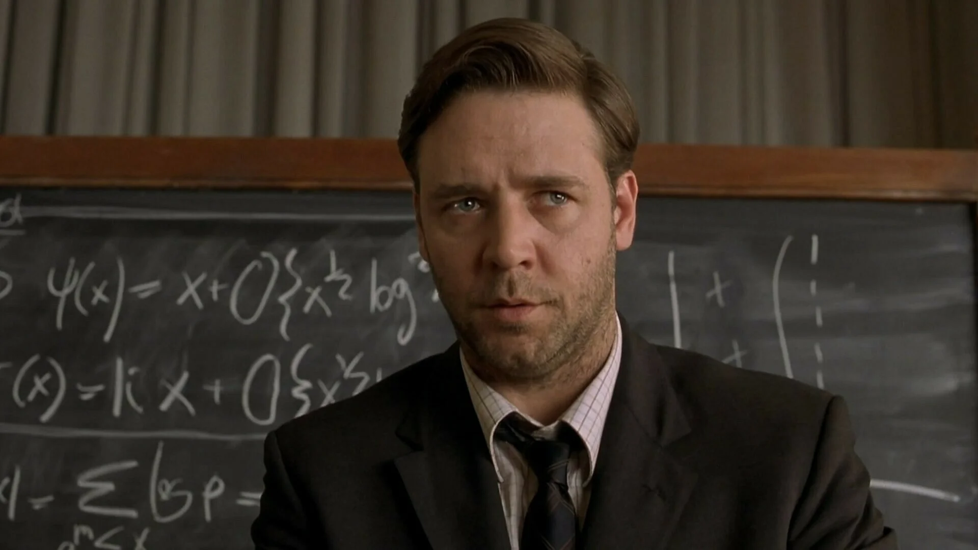 A Beautiful Mind (2001)