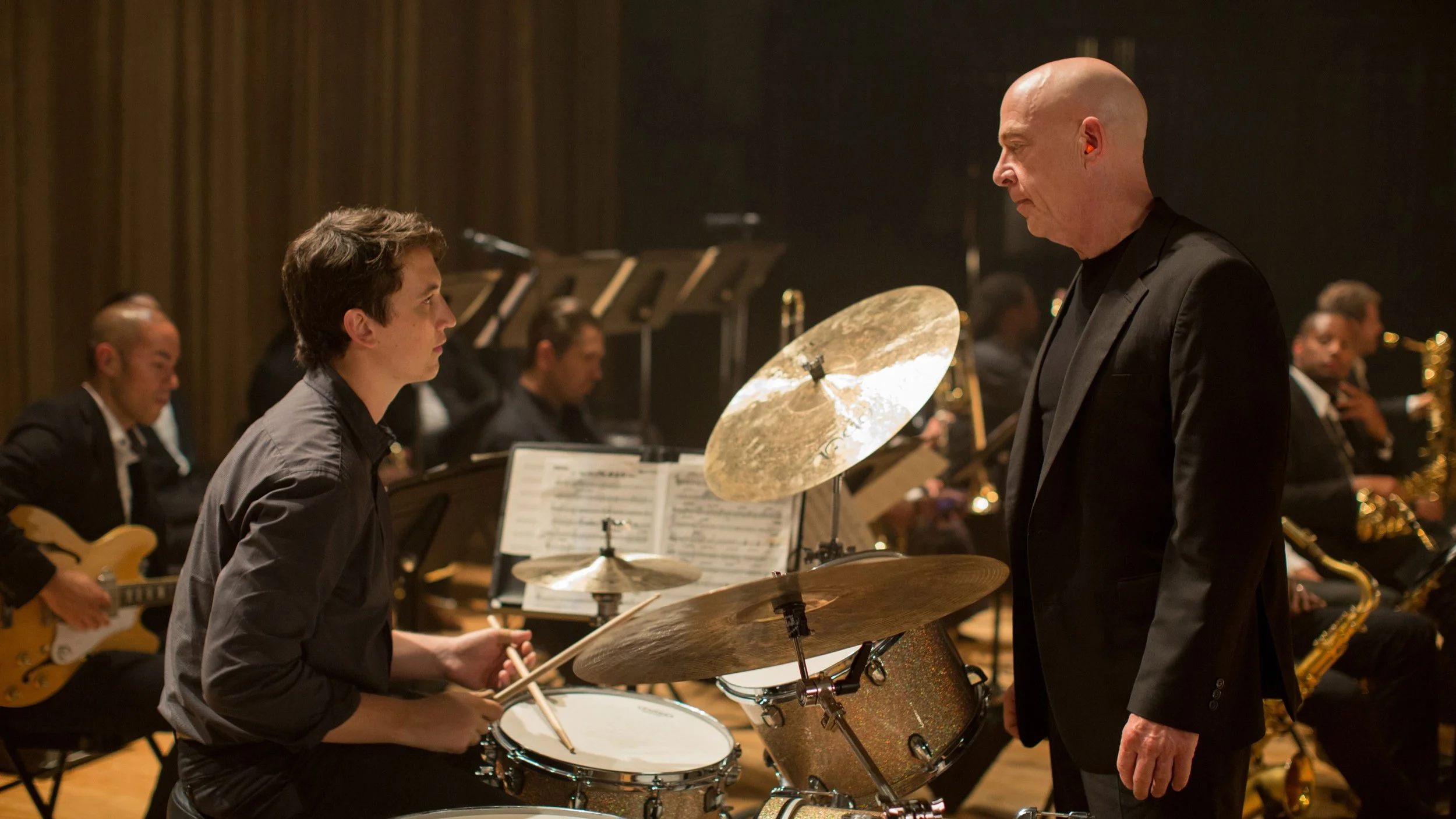 Whiplash (2014)
