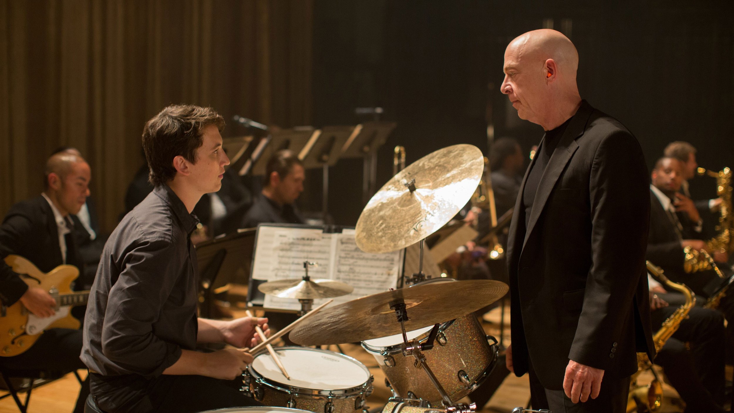 Whiplash (2014)