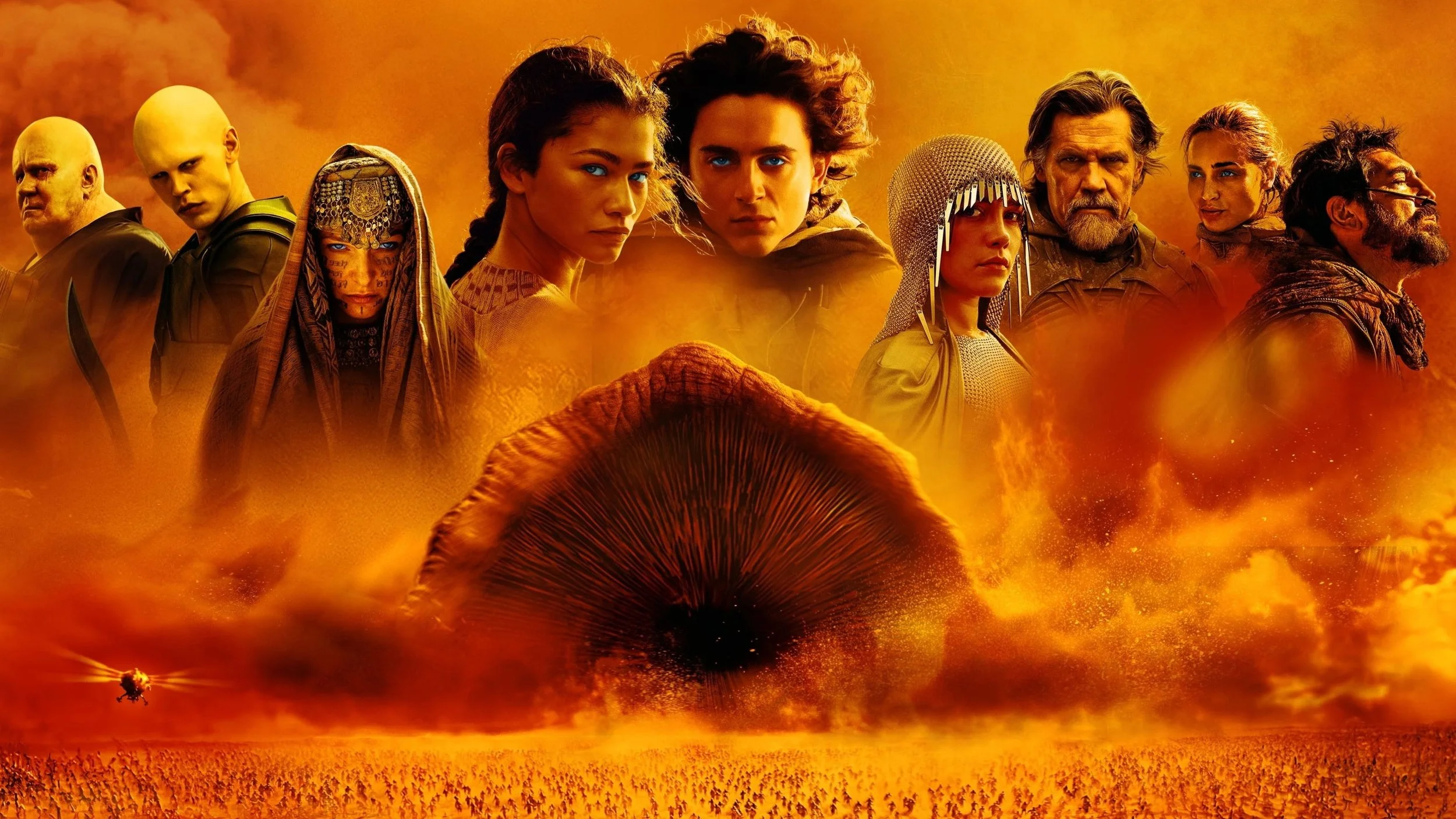 Dune: Part Two (2024)
