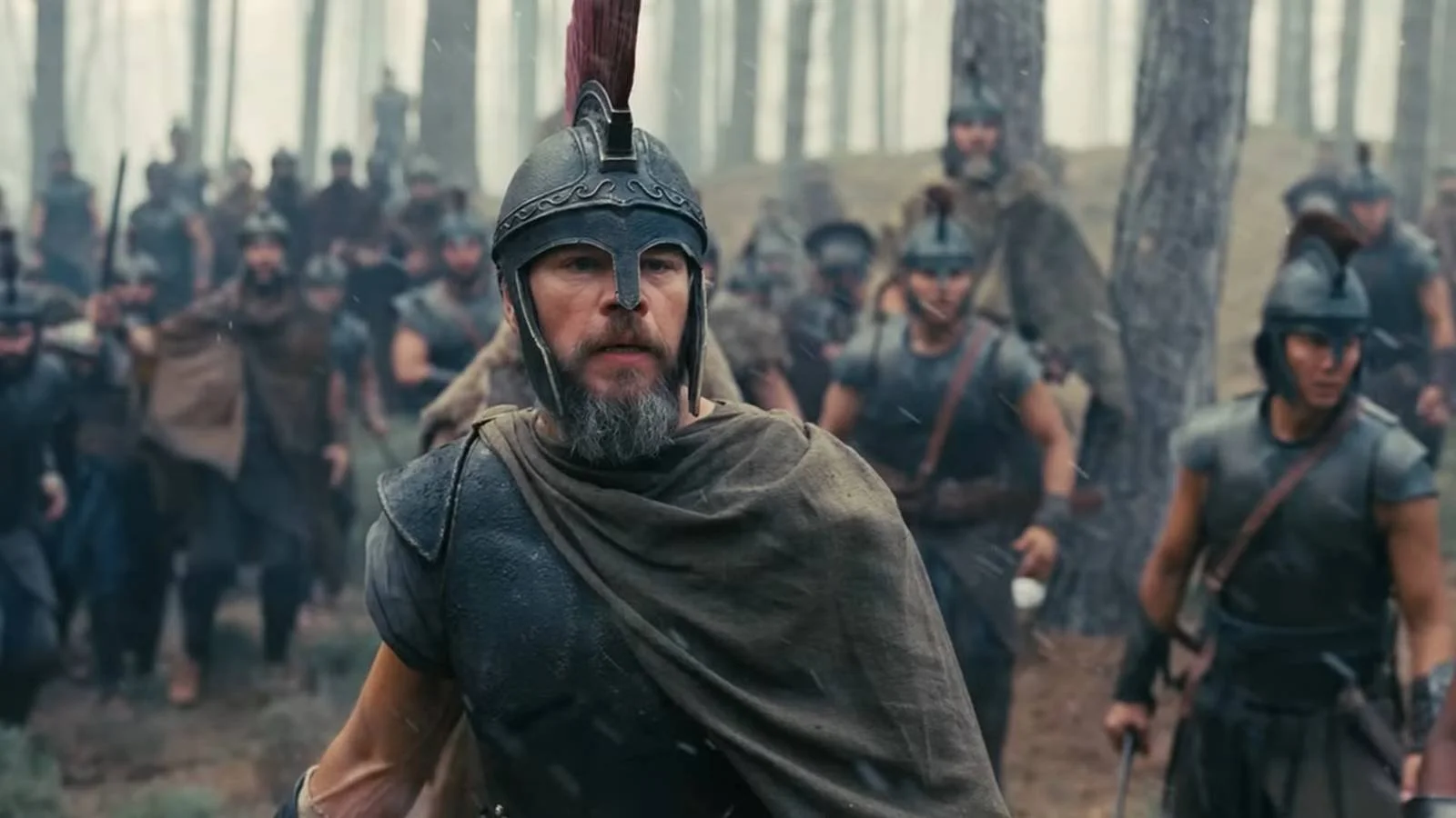 An Epic The Defies The Gods: My Film Review of “The Odyssey”