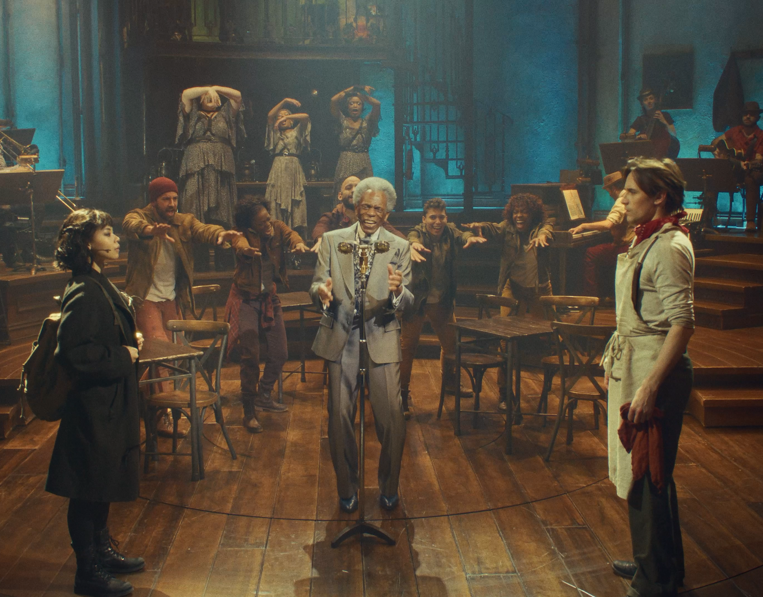 A Pro-Shot for the Ages: My Film Review of “Hadestown: The Musical”