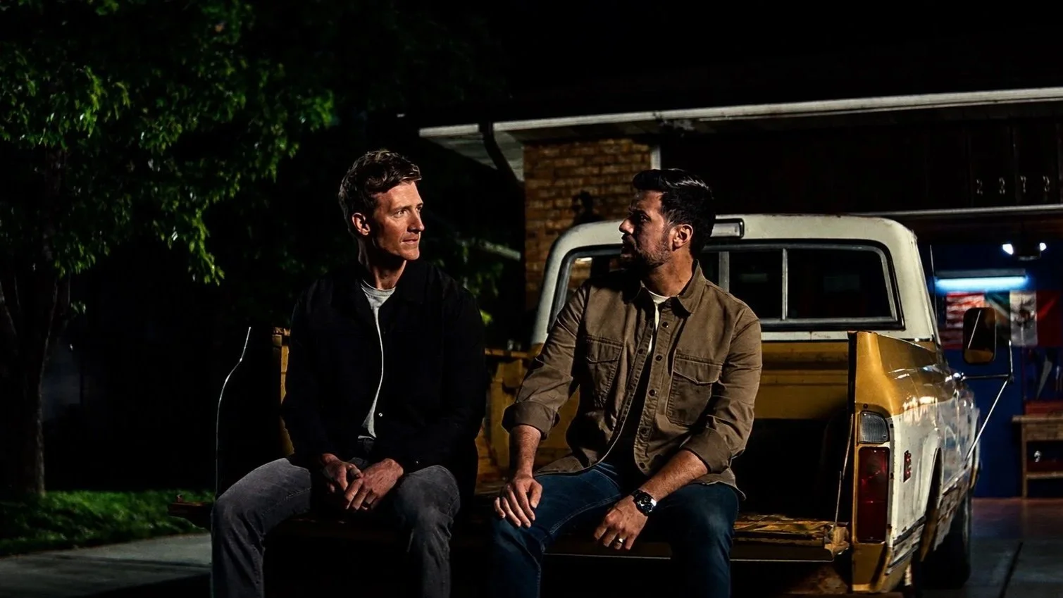 Two Worlds Next Door: My Film Review of “Brotherhood: A Cinematic Musical”