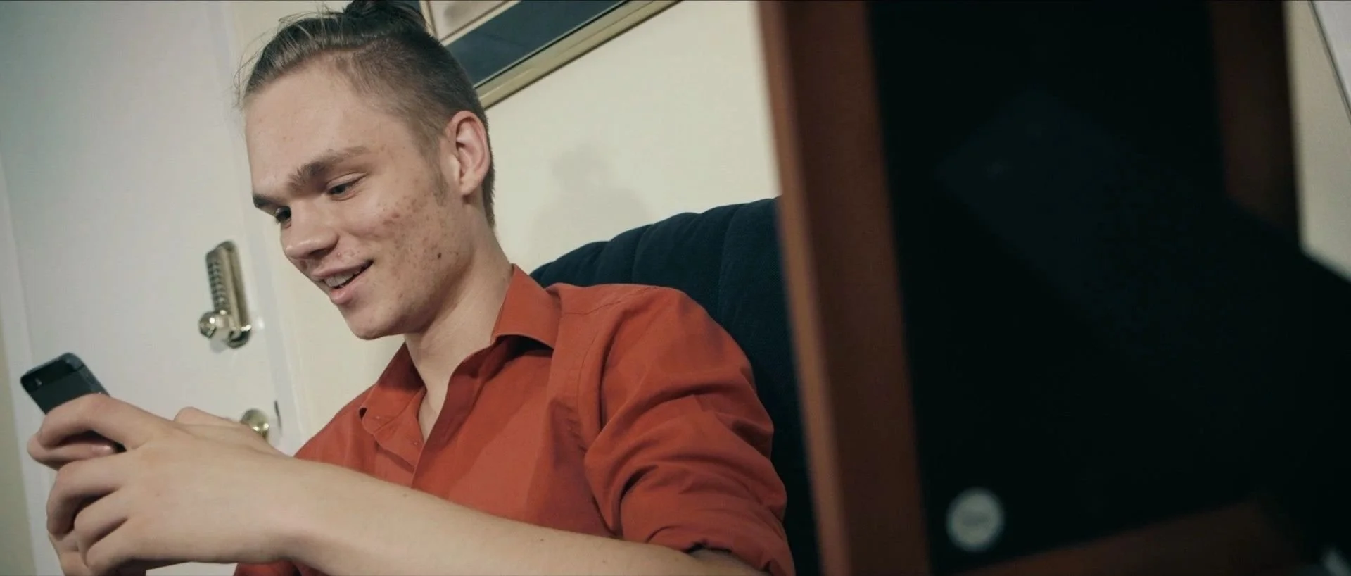 Lucas Iverson as Milo